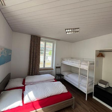 Interlaken Marco Hostel Eksteriør billede