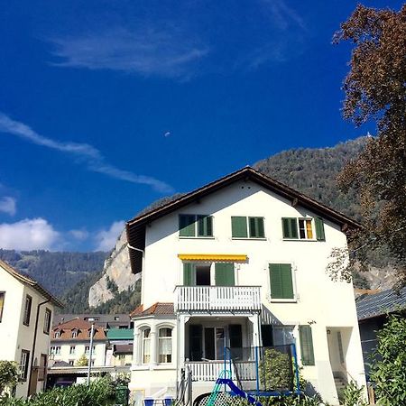 Interlaken Marco Hostel Eksteriør billede