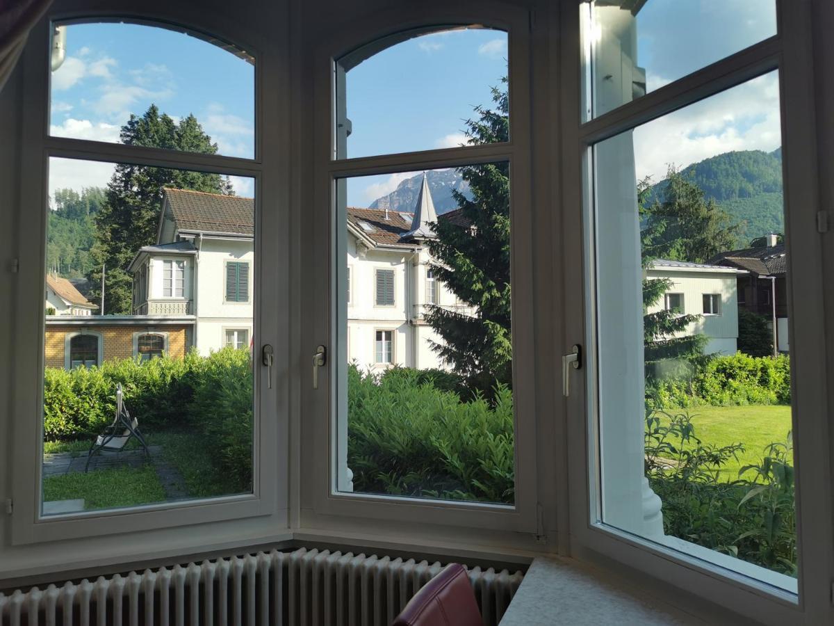 Interlaken Marco Hostel Eksteriør billede