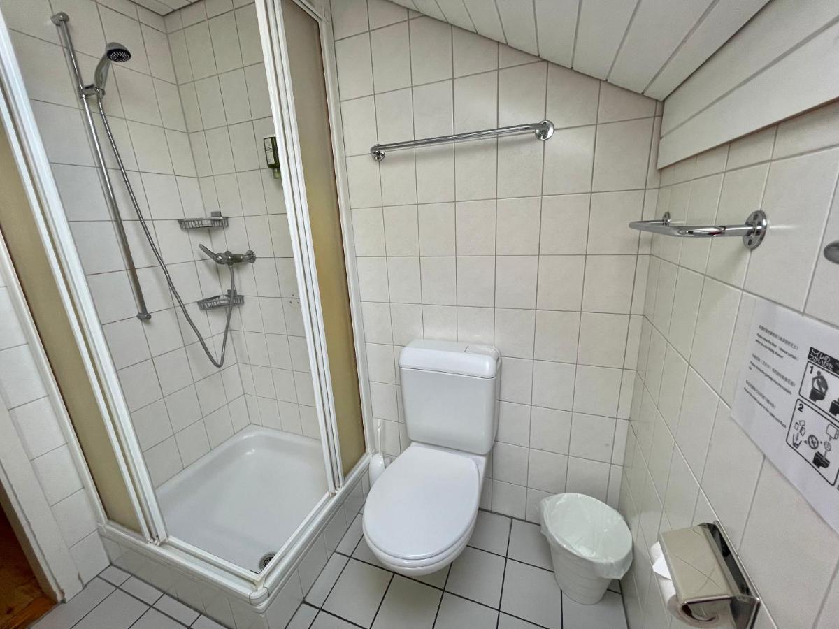 Interlaken Marco Hostel Eksteriør billede