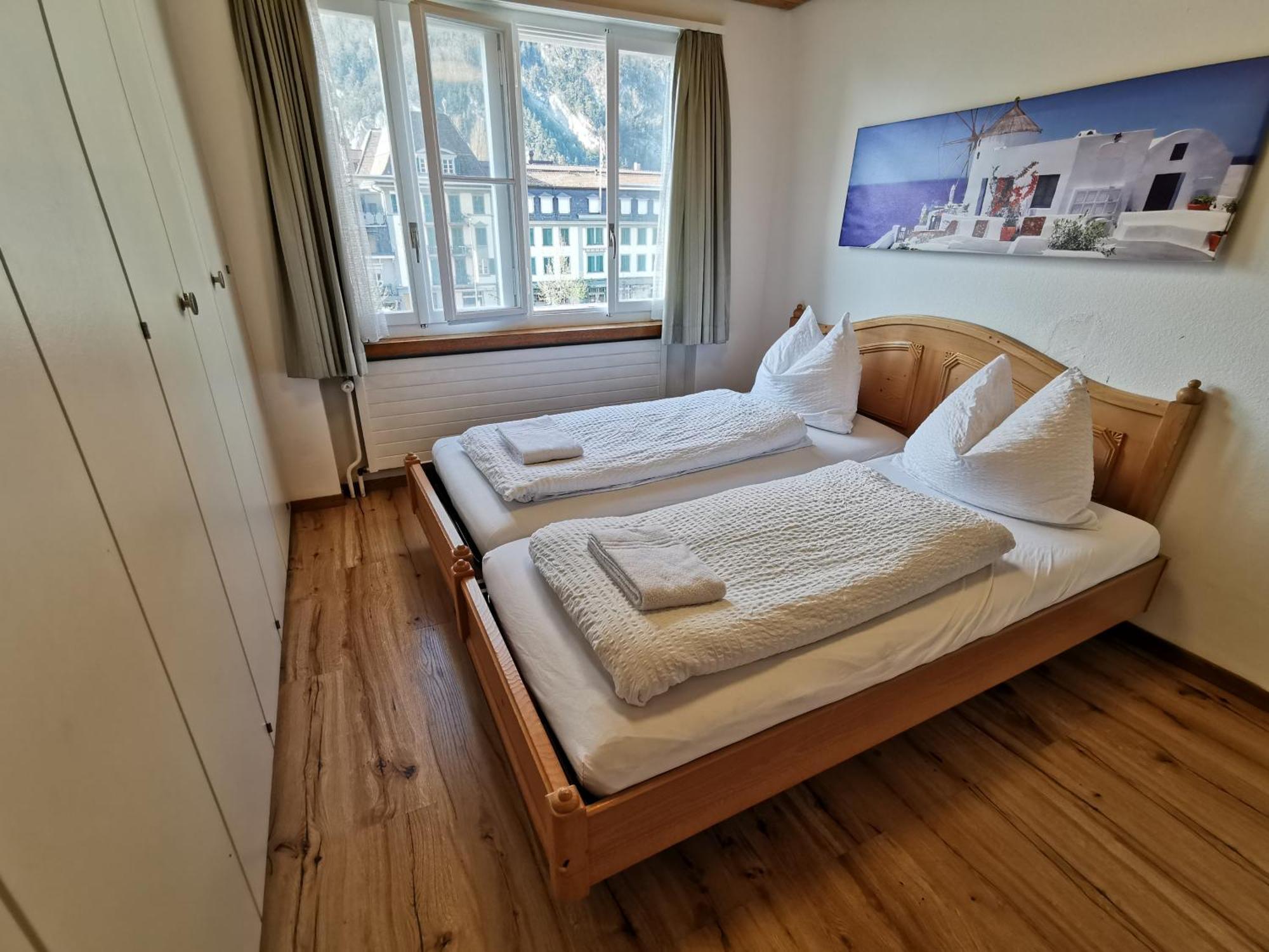 Interlaken Marco Hostel Værelse billede
