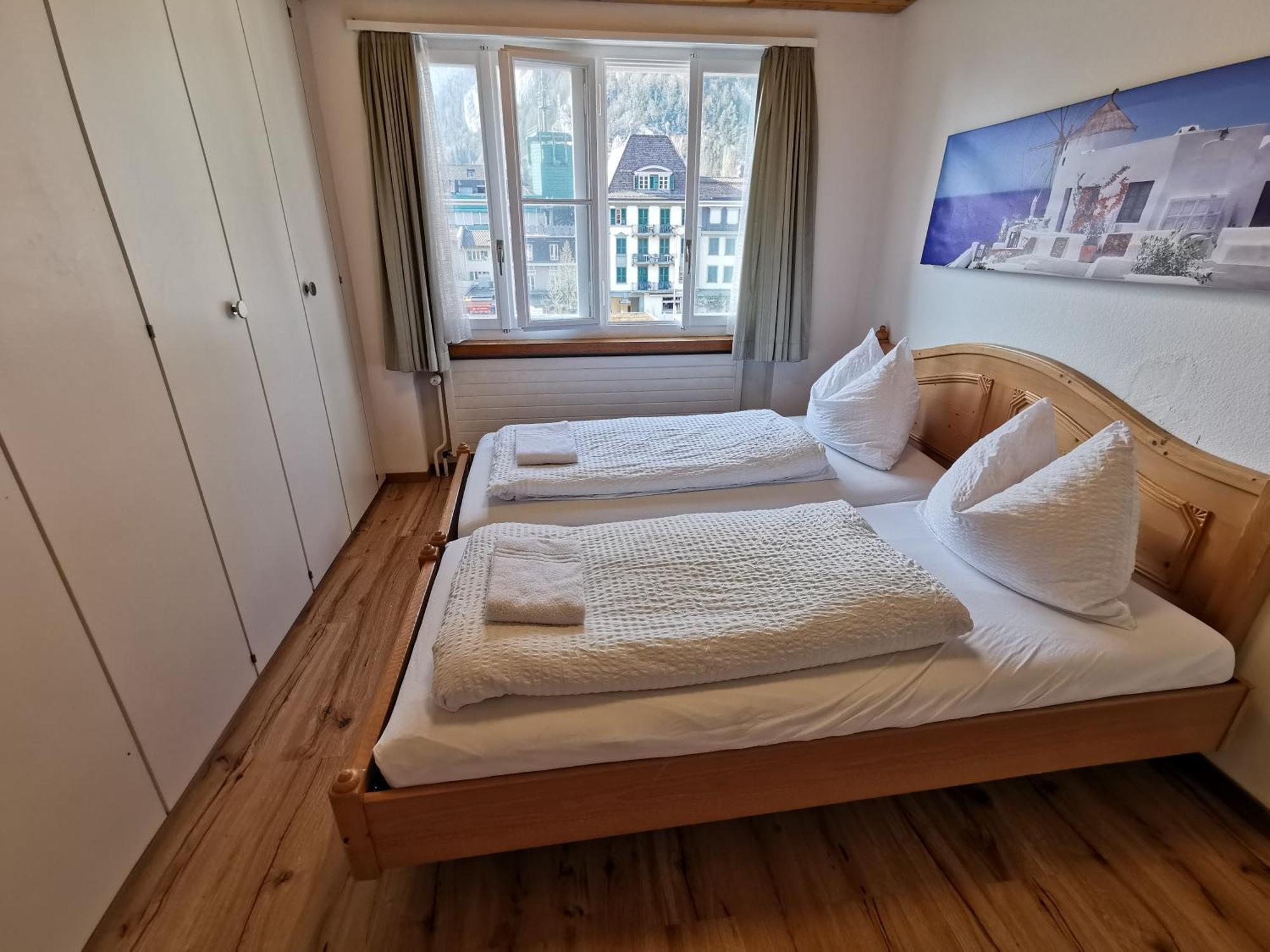 Interlaken Marco Hostel Værelse billede