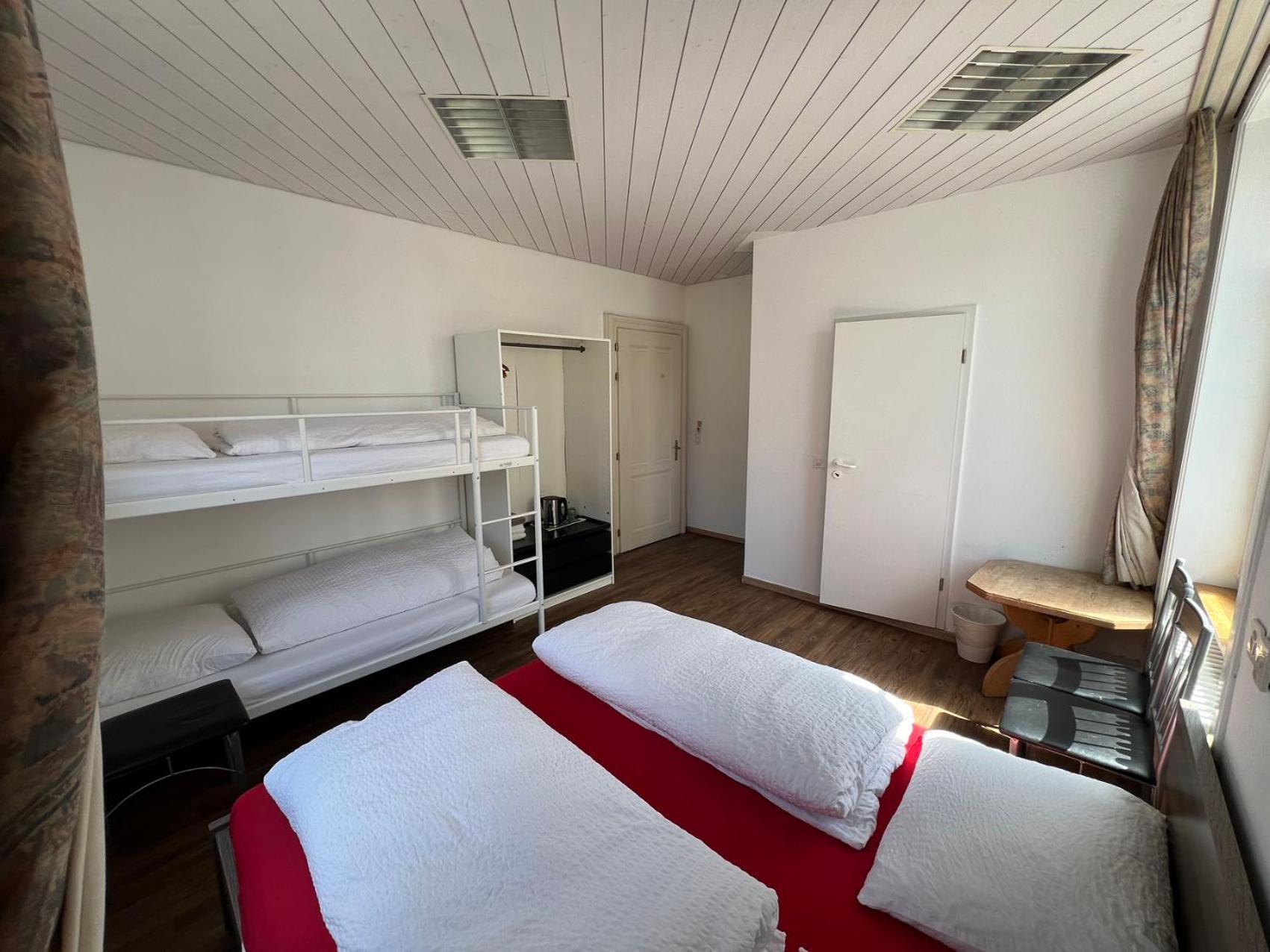 Interlaken Marco Hostel Eksteriør billede