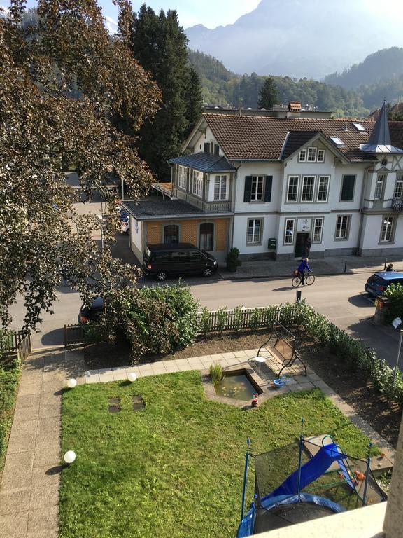 Interlaken Marco Hostel Eksteriør billede