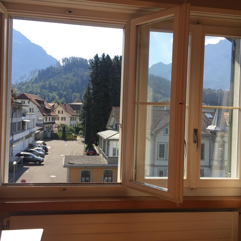 Interlaken Marco Hostel Eksteriør billede