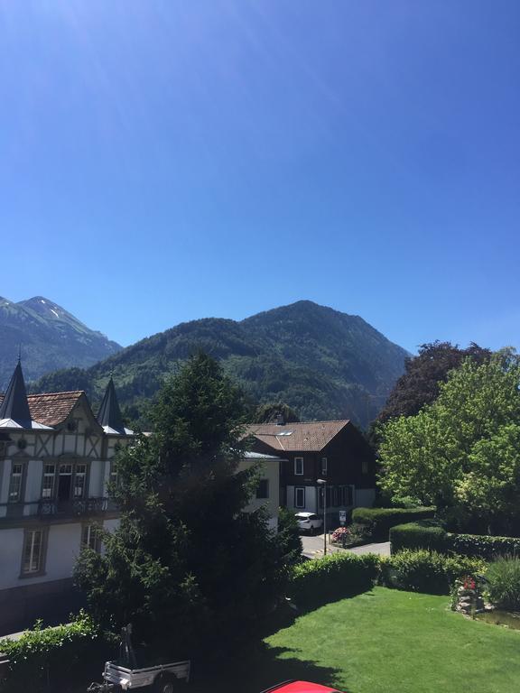 Interlaken Marco Hostel Eksteriør billede
