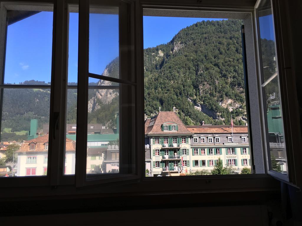 Interlaken Marco Hostel Eksteriør billede