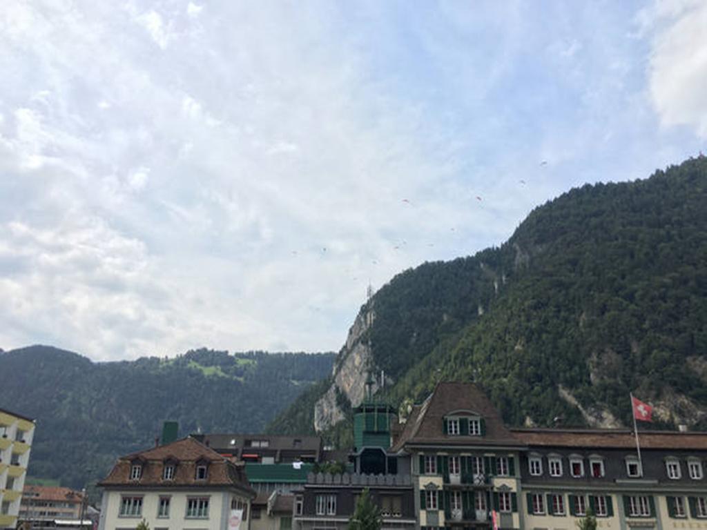 Interlaken Marco Hostel Eksteriør billede