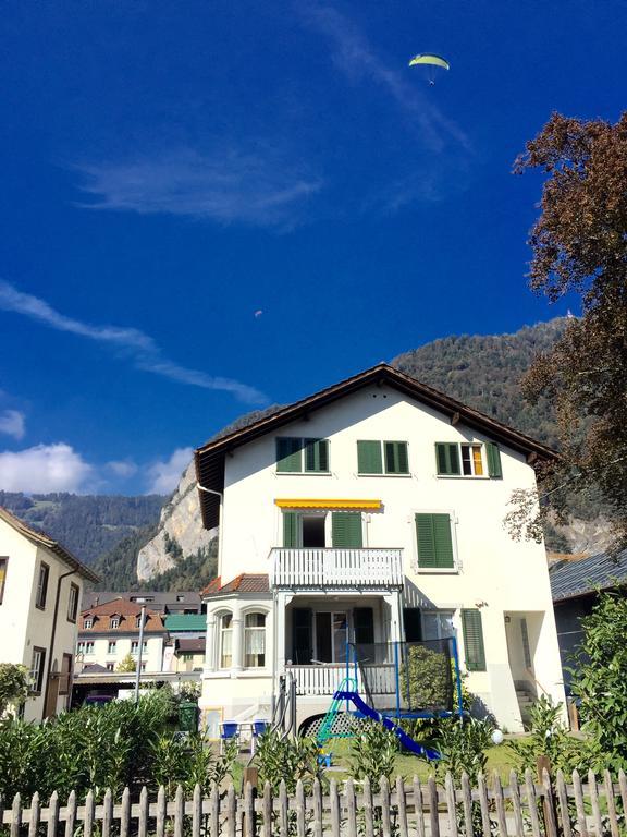 Interlaken Marco Hostel Eksteriør billede