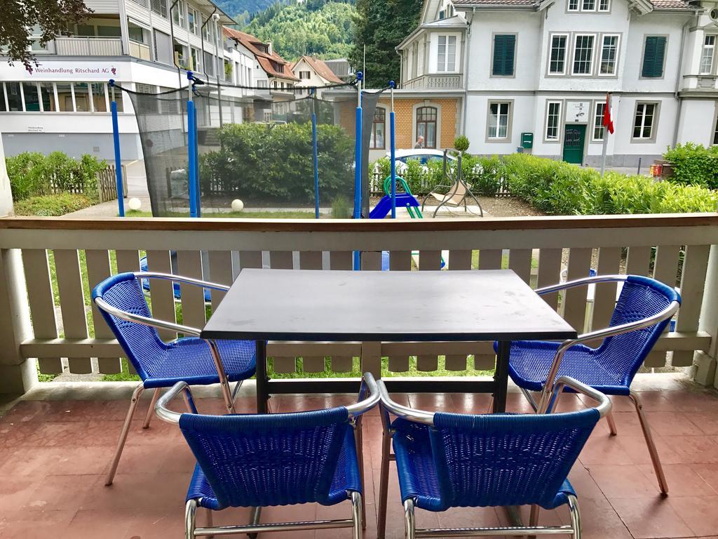 Interlaken Marco Hostel Eksteriør billede