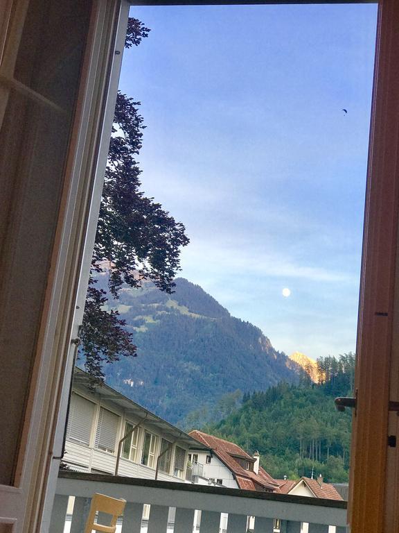 Interlaken Marco Hostel Eksteriør billede