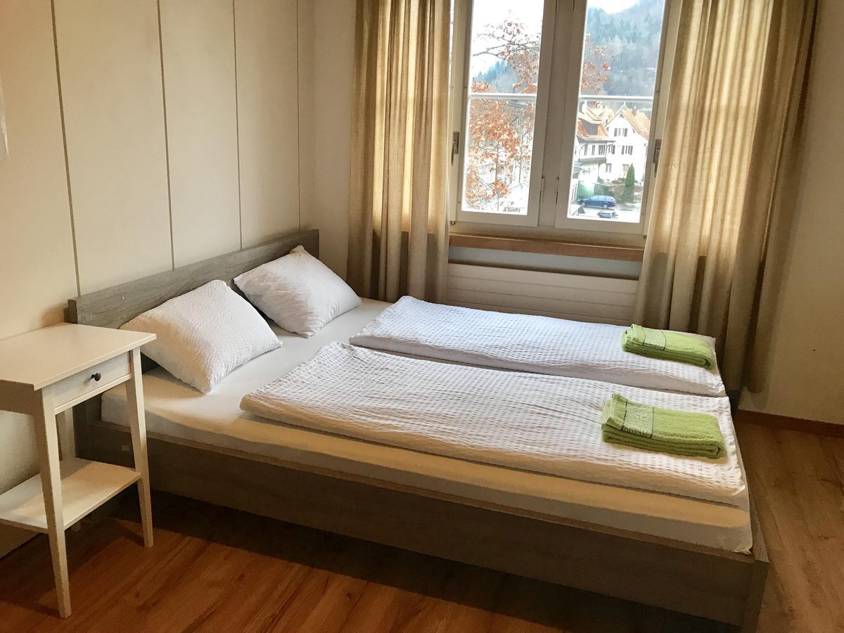 Interlaken Marco Hostel Eksteriør billede