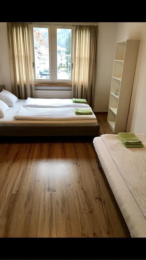 Interlaken Marco Hostel Eksteriør billede