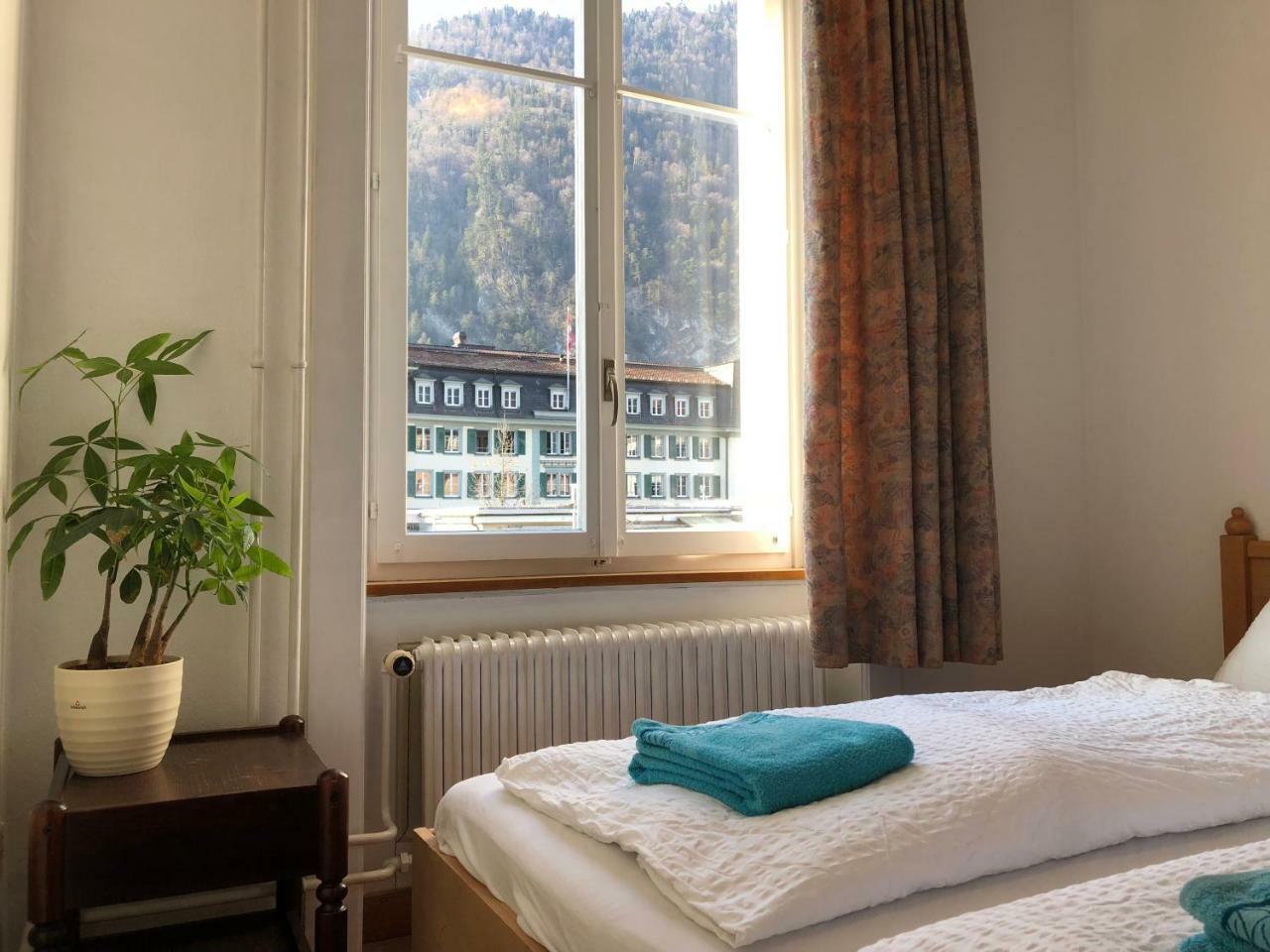 Interlaken Marco Hostel Eksteriør billede