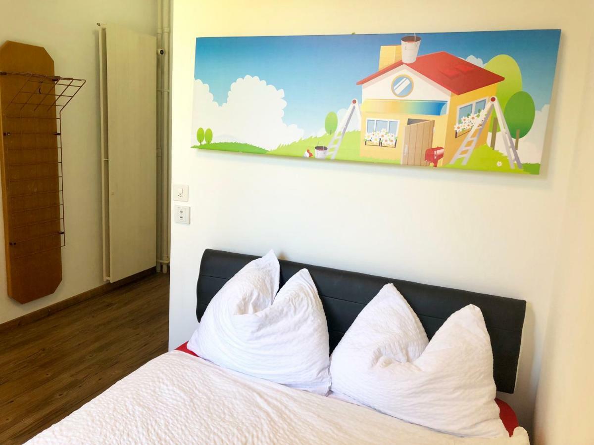 Interlaken Marco Hostel Eksteriør billede