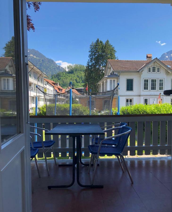 Interlaken Marco Hostel Eksteriør billede